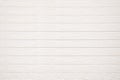 Empty white wooden plank background texture Royalty Free Stock Photo