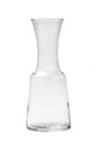 Empty Wine Carafe - Photo With Clipping Path