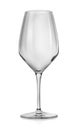Empty wineglass Royalty Free Stock Photo