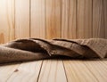 Empty wood wall texture still life style Royalty Free Stock Photo