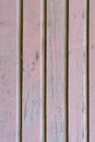 Empty wooden surface. Background of multi-colored horizontal and vertical boards. Old vintage wooden door. Empty space for text or Royalty Free Stock Photo