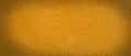 Empty yellow cement wall texture background with pattern and copy space for design Royalty Free Stock Photo