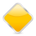 Empty yellow square icon