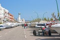 Empuriabrava Boats for sale at the international fair