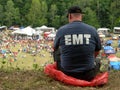 EMT Helping