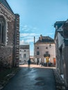 Village / Loire Valley / Chateaux de la Loire