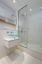 En-suite bathroom