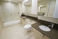 En-suite bathroom