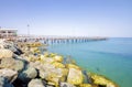 Enaerios pier, Limassol, Cyprus