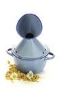 Enamel inhalator Royalty Free Stock Photo