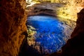 The Encanted Well-PoÃÂ§o Encantado in Bahia Brazil