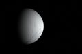 Enceladus, the moon of Saturn - Solar System