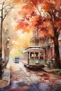 Enchanted Autumn: Exploring New Orleans on the Trolley Car Throu