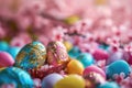 Enchanted Easter: A Tapestry of Festive Chocolate Eggs