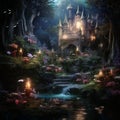 Enchanted Echoes: Whispers of Magic in the Air