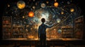 Enchanted Educator: Unveiling the Magic of Teaching with Passion and Wisdom. Generative AI