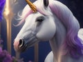 Enchanted Elegance: Captivating Unicorn Artwork for Sale