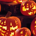 Enchanted Halloween Night: Jack-oÃ¢â¬â¢-Lantern Magic