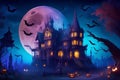Enchanted Halloween: Technicolor Dreams, Haunted Houses, and the Full Moon