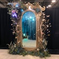 Enchanted Mirror: Step into a Fairytale World!