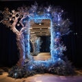 Enchanted Mirror: Step into a Fairytale World!