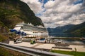 Enchanted Princess in FlÃÂ¥m Flaam Norway