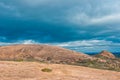 Enchanted Rock near Fredricksburg , Texas