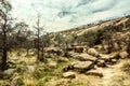 Enchanted Rock Texas