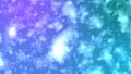 Enchanted Skies: A Fantasy Animation of Colorful Noisy Clouds.