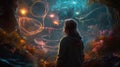 Enchanted Wilderness: A Futuristic Sci-Fi Photography Masterpiece