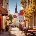 Enchanting Allure of Tallinn& x27;s Old Town