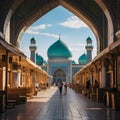 Enchanting allure of Tashkent, Uzbekistan& x27;s capital