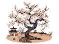 Enchanting Apricot Blossoms - Lunar New Year Decor