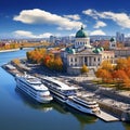 Enchanting Beauty of Belgrade's Waterfront