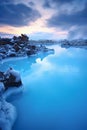 The Enchanting Beauty of Iceland\'s Blue Lagoon: A Geothermal Oasis
