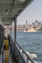 The Enchanting Beauty of Istanbul\'s Bosphorus.