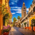 Enchanting Beauty of Seville