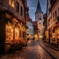 Enchanting Beauty of Tallinn