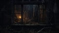 Enchanting Cabincore: A Window Into Atmospheric Woodland Imagery