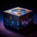 Enchanting Celestial Themed Gift Box