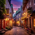 Enchanting Charm of Quebec City