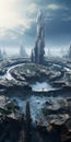 The Enchanting City: A Planet Of Infinity Nets, Grandiose Ruins, And Serenity