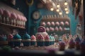 The Enchanting Cupcake Bakery: A Visual Feast of Unreal Engine 5 in Ultra-Wide Angle and Insane Detail
