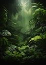 Enchanting Depths: Exploring the Unique Environment of a Jungle