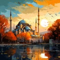 Enchanting Fusion of Historical Landmarks and Vibrant Culture in Istanbul