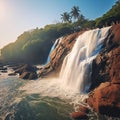 Enchanting Goa: Dudhsagar Falls, Calangute Beach, and Old Goa