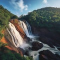 Enchanting Goa: Dudhsagar Falls, Calangute Beach, and Old Goa