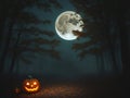 Enchanting Halloween Delights: Digital Art Extravaganza