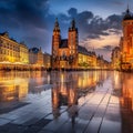 Enchanting Krakow on a Shoestring Budget