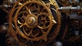 The Enchanting Machinery: Exploring the Intricate Steampunk Realm